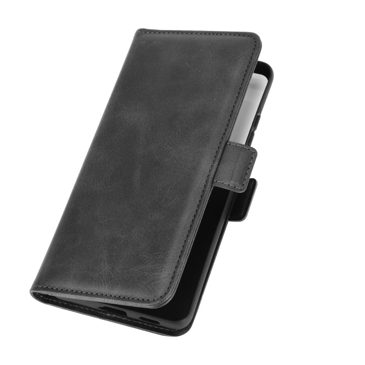 For Samsung Galaxy S21 Ultra 5G Dual-side Magnetic Buckle Horizontal Flip Leather Case with Holder & Card Slots & Wallet, For Samsung Galaxy S21 Ultra 5G