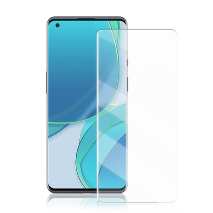 For OnePlus 9 Pro mocolo 9H 3D Full Screen UV Screen Film, For OnePlus 9 Pro