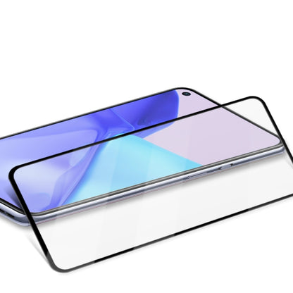 For OnePlus 9 mocolo 0.33mm 9H 2.5D Full Glue Tempered Glass Film, For OnePlus 9