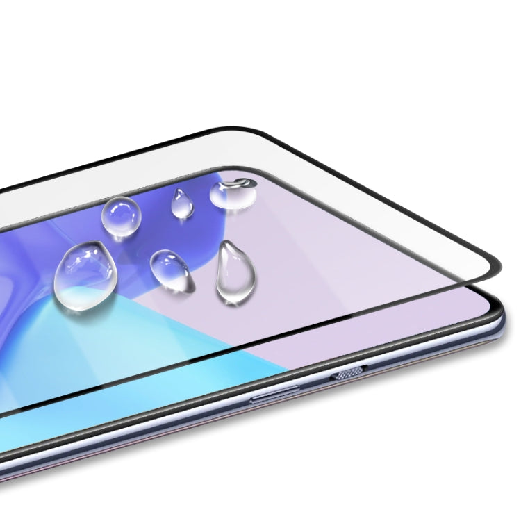 For OnePlus 9 mocolo 0.33mm 9H 2.5D Full Glue Tempered Glass Film, For OnePlus 9