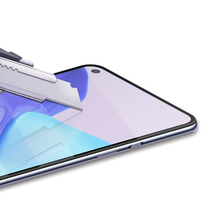 For OnePlus 9 mocolo 0.33mm 9H 2.5D Full Glue Tempered Glass Film, For OnePlus 9