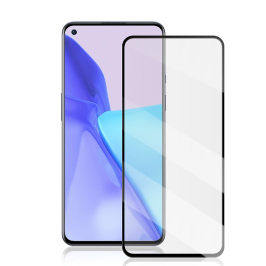 For OnePlus 9 mocolo 0.33mm 9H 2.5D Full Glue Tempered Glass Film, For OnePlus 9