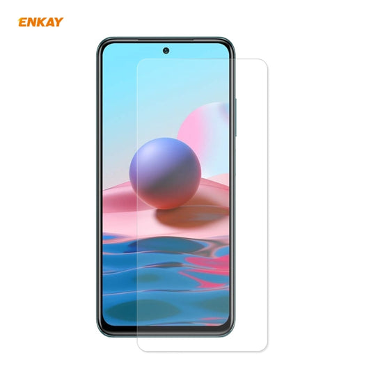 ENKAY Hat-Prince 0.26mm 9H 2.5D Curved Edge Tempered Glass Film