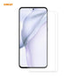 2 PCS ENKAY Hat-Prince 0.26mm 9H 2.5D Curved Edge Tempered Glass Film