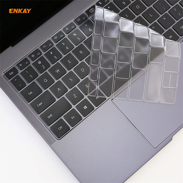 ENKAY Ultrathin Soft TPU Keyboard Protector Film, US Version