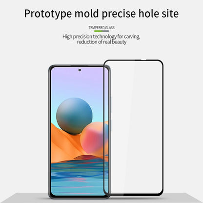 MOFI 9H 2.5D Full Screen Tempered Glass Film