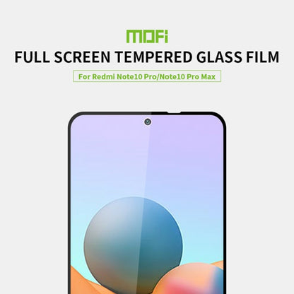 MOFI 9H 2.5D Full Screen Tempered Glass Film