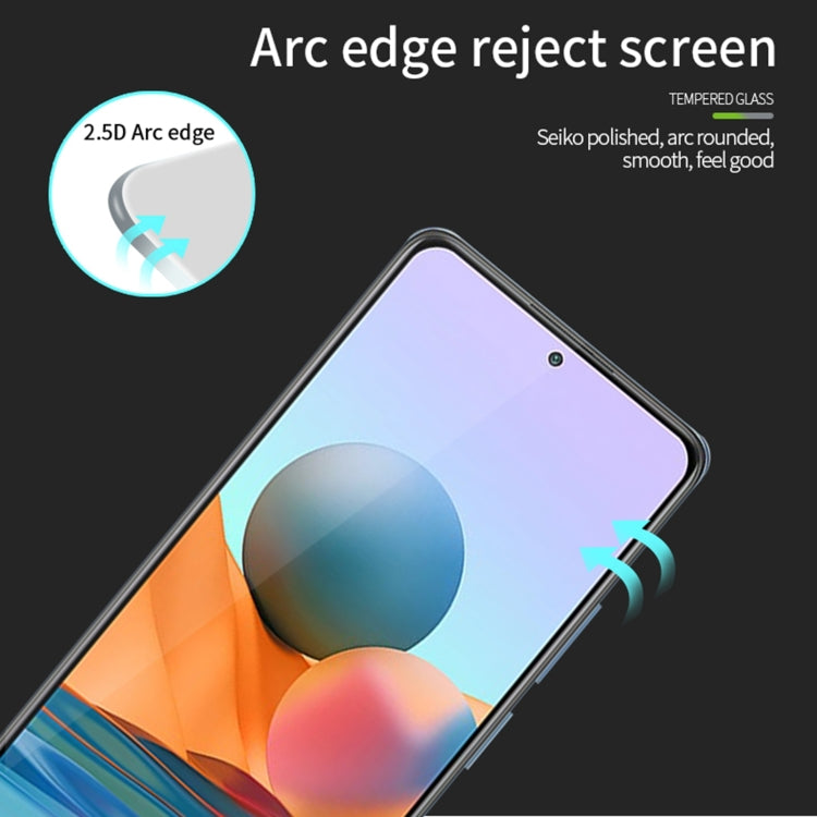 MOFI 9H 2.5D Full Screen Tempered Glass Film