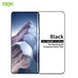 MOFI 9H 3D Explosion Proof Thermal Bending Full Screen Covered Tempered Glass Film, For Xiaomi Mi 11 Pro, For Xiaomi Mi 11 Ultra