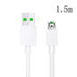 XJ-62 USB to Micro USB 4A Flash Charging Data Cable, 1.5m, 2m