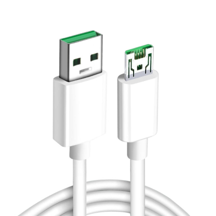 XJ-62 USB to Micro USB 4A Flash Charging Data Cable, 1.5m, 2m