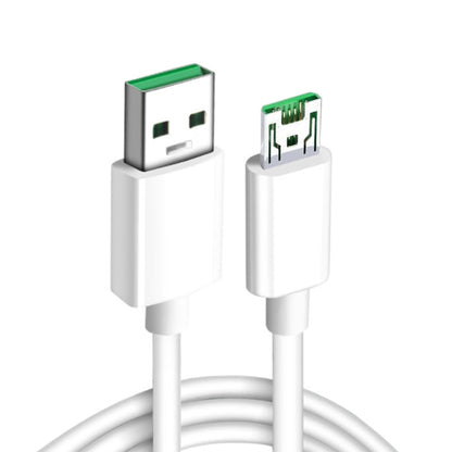 XJ-62 USB to Micro USB 4A Flash Charging Data Cable, 1.5m, 2m
