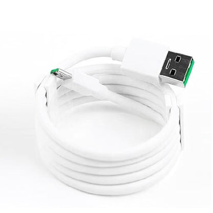 XJ-62 USB to Micro USB 4A Flash Charging Data Cable, 1.5m, 2m