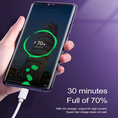 XJ-62 USB to Micro USB 4A Flash Charging Data Cable, 1.5m, 2m