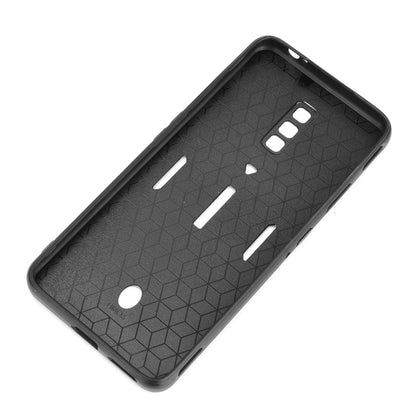 For ZTE nubia Red Magic 6/Red Magic 6 Pro Shockproof Sewing Cow Pattern Skin PC + PU + TPU Case, For ZTE nubia Red Magic 6/Red Magic 6 Pro