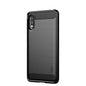 MOFI Gentleness Series Brushed Texture Carbon Fiber Soft TPU Case