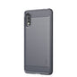 MOFI Gentleness Series Brushed Texture Carbon Fiber Soft TPU Case