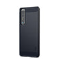 MOFI Gentleness Series Brushed Texture Carbon Fiber Soft TPU Case, For Sony Xperia ACE ll, For Sony Xperia 1 lll