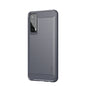 MOFI Gentleness Series Brushed Texture Carbon Fiber Soft TPU Case, For Huawei P50, For Huawei P Smart 2021 / Y7A, For Samsung Galaxy S21 FE, For Samsung Galaxy A82 / Quantum2, For Samsung Galaxy A22 5G, For Nokia 1.4