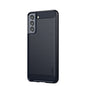 MOFI Gentleness Series Brushed Texture Carbon Fiber Soft TPU Case, For Huawei P50, For Huawei P Smart 2021 / Y7A, For Samsung Galaxy S21 FE, For Samsung Galaxy A82 / Quantum2, For Samsung Galaxy A22 5G, For Nokia 1.4