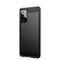 MOFI Gentleness Series Brushed Texture Carbon Fiber Soft TPU Case, For Huawei P50, For Huawei P Smart 2021 / Y7A, For Samsung Galaxy S21 FE, For Samsung Galaxy A82 / Quantum2, For Samsung Galaxy A22 5G, For Nokia 1.4