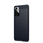 MOFI Gentleness Series Brushed Texture Carbon Fiber Soft TPU Case, For Huawei P50, For Huawei P Smart 2021 / Y7A, For Samsung Galaxy S21 FE, For Samsung Galaxy A82 / Quantum2, For Samsung Galaxy A22 5G, For Nokia 1.4