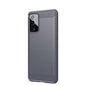 MOFI Gentleness Series Brushed Texture Carbon Fiber Soft TPU Case, For Huawei P50, For Huawei P Smart 2021 / Y7A, For Samsung Galaxy S21 FE, For Samsung Galaxy A82 / Quantum2, For Samsung Galaxy A22 5G, For Nokia 1.4