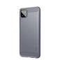MOFI Gentleness Series Brushed Texture Carbon Fiber Soft TPU Case, For Huawei P50, For Huawei P Smart 2021 / Y7A, For Samsung Galaxy S21 FE, For Samsung Galaxy A82 / Quantum2, For Samsung Galaxy A22 5G, For Nokia 1.4