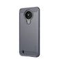 MOFI Gentleness Series Brushed Texture Carbon Fiber Soft TPU Case, For Huawei P50, For Huawei P Smart 2021 / Y7A, For Samsung Galaxy S21 FE, For Samsung Galaxy A82 / Quantum2, For Samsung Galaxy A22 5G, For Nokia 1.4