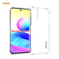 ENKAY Hat-Prince Clear TPU Shockproof Case Soft Anti-slip Cover, For Motorola Moto G60 / G40 Fusion, For Motorola Moto G50, For OnePlus 9R, For Sony Xperia 5 III, For Sony Xperia 10 III, For Xiaomi Mi 11 Pro, For Xiaomi Mi 11 Lite 5G                   ...