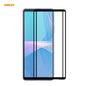 2 PCS ENKAY Hat-Prince Full Glue 0.26mm 9H 2.5D Tempered Glass Full Coverage Film, For Sony Xperia 10 III (2 PCS), For Sony Xperia 1 III (2 PCS), For Motorola Moto G10 / G20 / G30(2 PCS)
