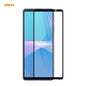 ENKAY Hat-Prince Full Glue 0.26mm 9H 2.5D Tempered Glass Full Coverage Film, For Sony Xperia 10 III(1 PC), For Sony Xperia 1 III(1 PC), For Motorola Moto G10 / G20 / G30(1 PC)