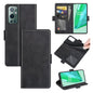 For OnePlus 9 Pro Dual-side Magnetic Buckle Horizontal Flip Leather Case with Holder & Card Slots & Wallet, For OnePlus 9 Pro