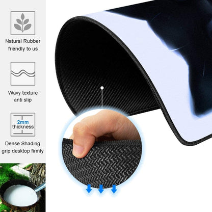 Cat Cartoon Anti-Skid E-sports Game Mouse Pad