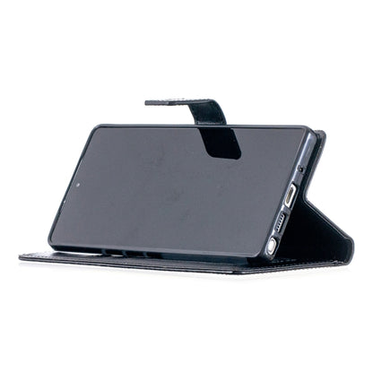 For Samsung Galaxy S21 Ultra Crazy Horse Texture Horizontal Flip Leather Case with Holder & Card Slots & Wallet & Photo Frame, For Galaxy S21 Ultra