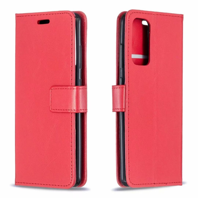 For Samsung Galaxy S21 Ultra Crazy Horse Texture Horizontal Flip Leather Case with Holder & Card Slots & Wallet & Photo Frame, For Galaxy S21 Ultra