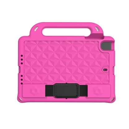 Diamond Series EVA Anti-Fall Shockproof Sleeve Protective Shell Case with Holder & Strap