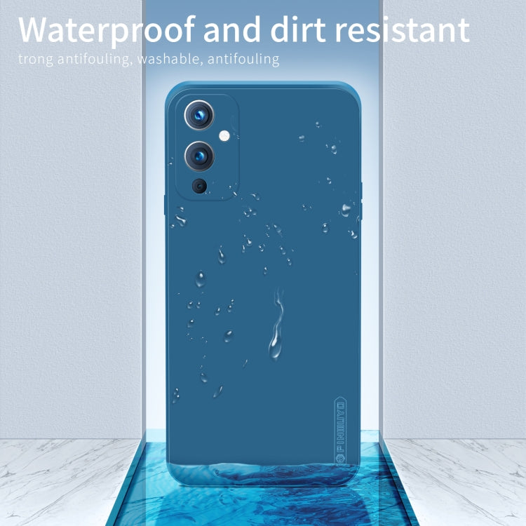 PINWUYO Touching Series Liquid Silicone TPU Shockproof Case