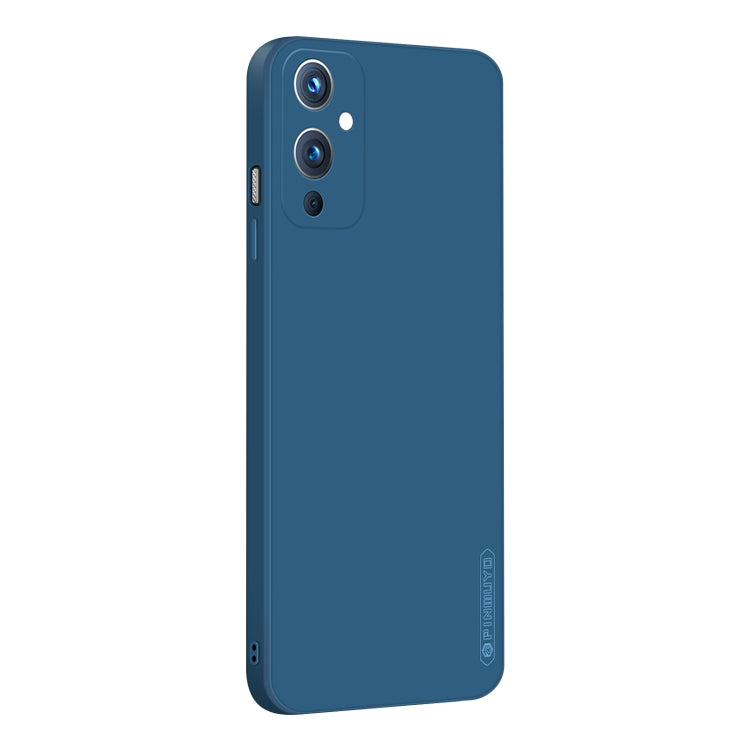 PINWUYO Touching Series Liquid Silicone TPU Shockproof Case