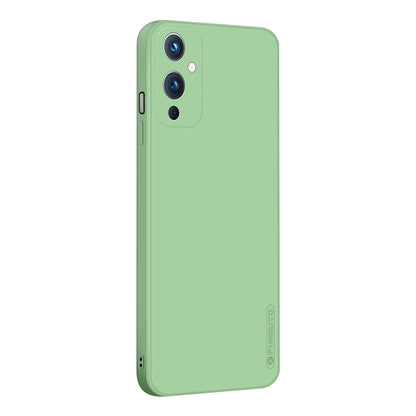 PINWUYO Touching Series Liquid Silicone TPU Shockproof Case