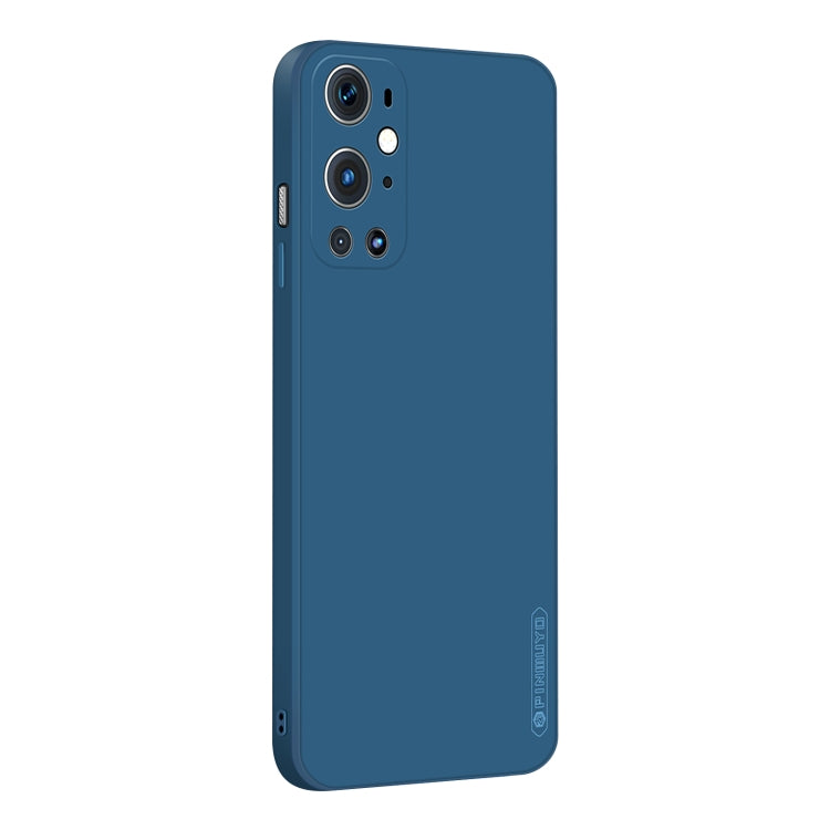 PINWUYO Touching Series Liquid Silicone TPU Shockproof Case