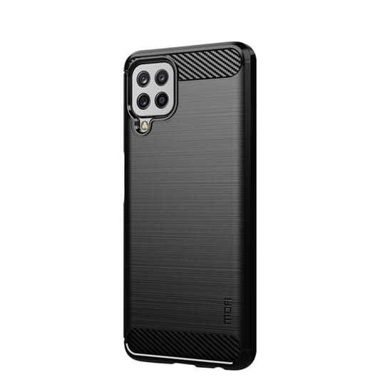 MOFI Gentleness Series Brushed Texture Carbon Fiber Soft TPU Case