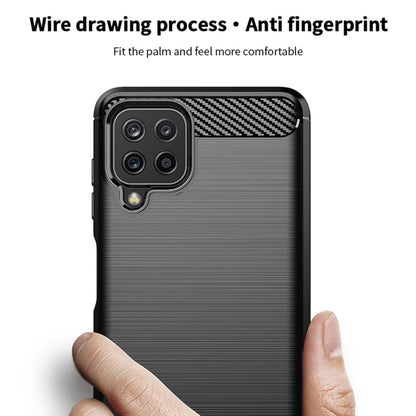 MOFI Gentleness Series Brushed Texture Carbon Fiber Soft TPU Case