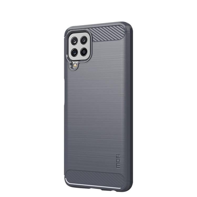 MOFI Gentleness Series Brushed Texture Carbon Fiber Soft TPU Case