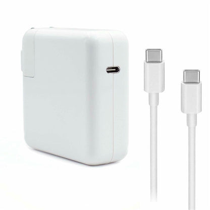 96W USB-C / Type-C Power Adapter Portable Charger with 1.8m USB-C / Type-C to USB-C / Type-C Charging Cable,, 96W UK Plug, 96W AU Plug, 96W US Plug, 96W EU Plug