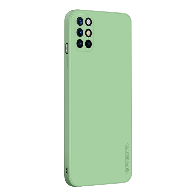 PINWUYO Touching Series Liquid Silicone TPU Shockproof Case