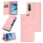 For OnePlus Nord CE 5G Retro-skin Business Magnetic Suction Leather Case with Holder & Card Slots & Wallet, For OnePlus Nord CE 5G