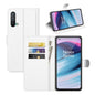 For OnePlus Nord CE 5G Litchi Texture Horizontal Flip Protective Case with Holder & Card Slots & Wallet, For OnePlus Nord CE 5G