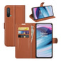 For OnePlus Nord CE 5G Litchi Texture Horizontal Flip Protective Case with Holder & Card Slots & Wallet, For OnePlus Nord CE 5G