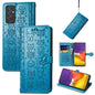 Cute Cat and Dog Embossed Horizontal Flip Leather Case with Holder & Card Slots & Wallet & Lanyard, For Galaxy A12, For Samsung Galaxy  A82 5G, For Samsung Galaxy A03s 164mm, For Nokia 1.4